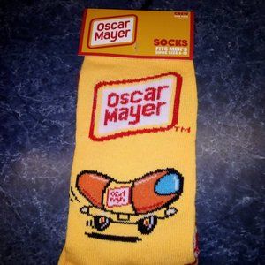Oscar Meyer socks